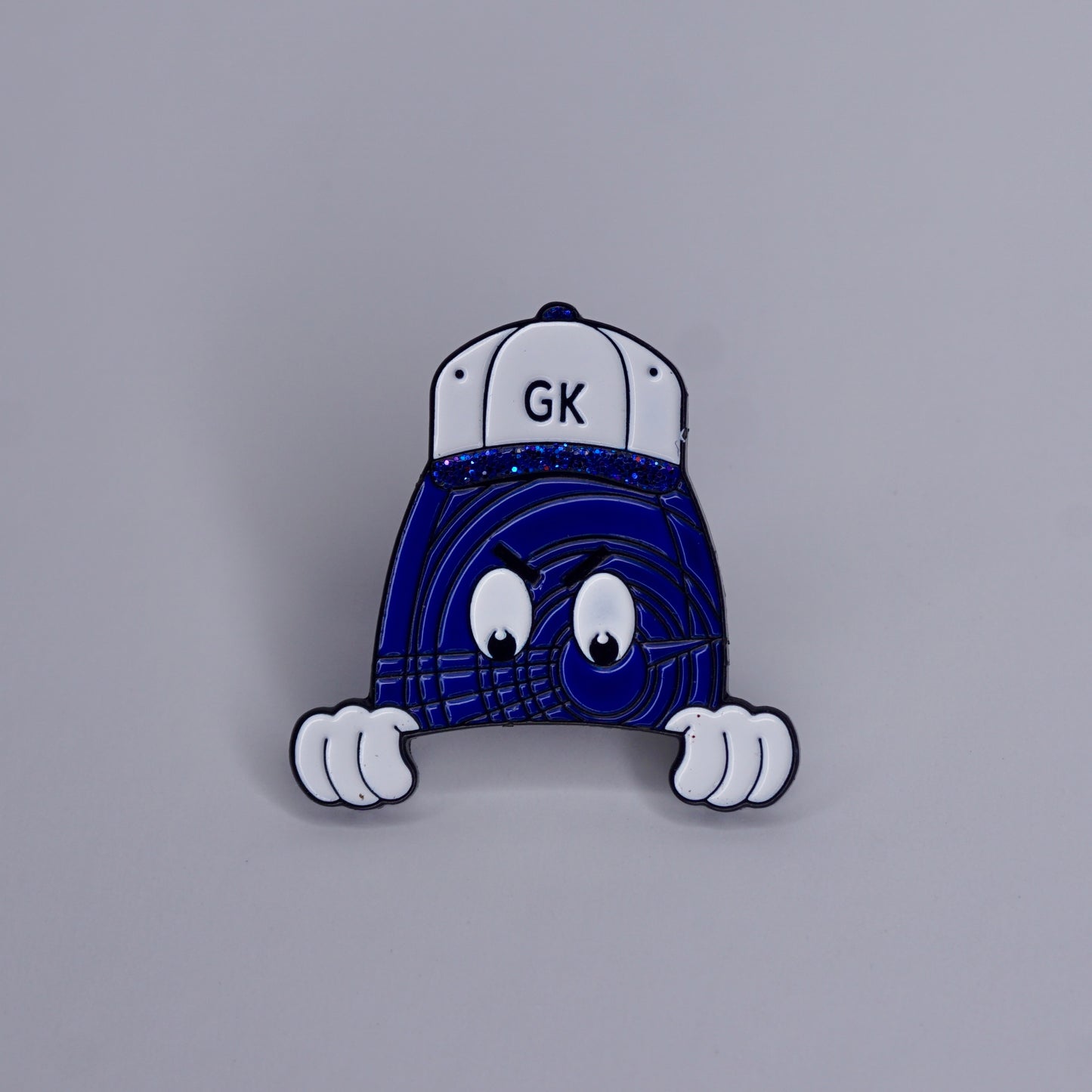 GK Peeker Pin "Royal"