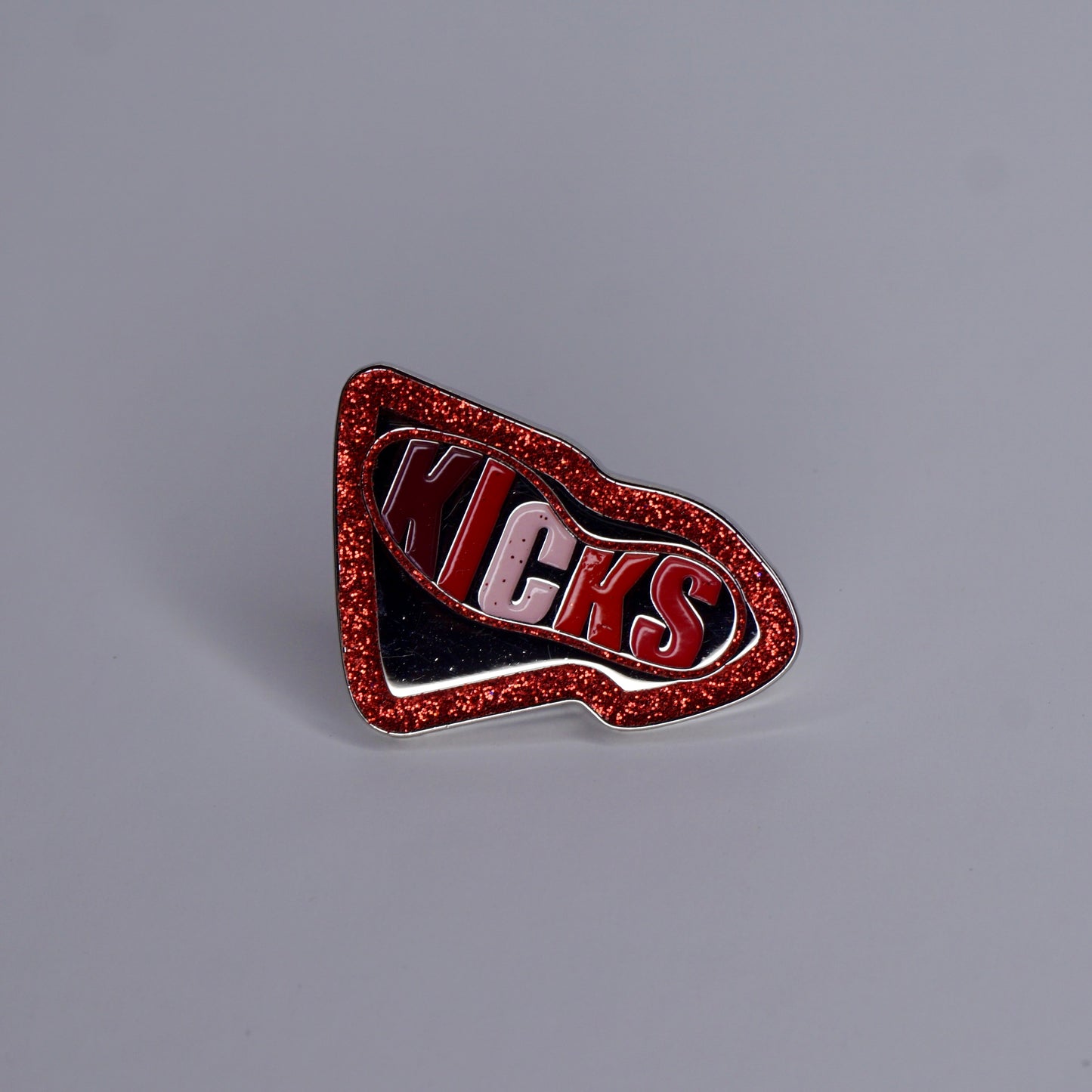 GK Flag Pin "Red"
