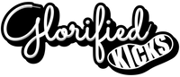 Glorified Kicks logo