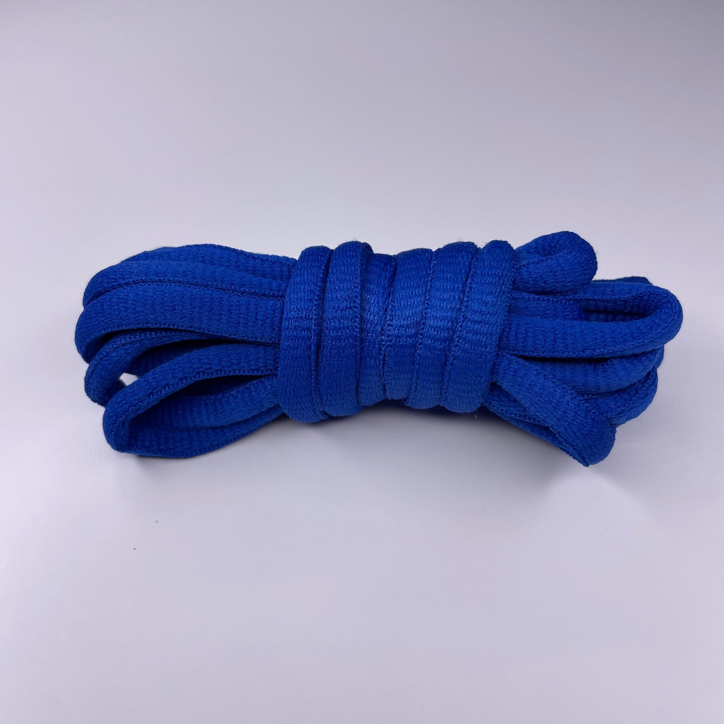 Royal Blue Oval SB Laces