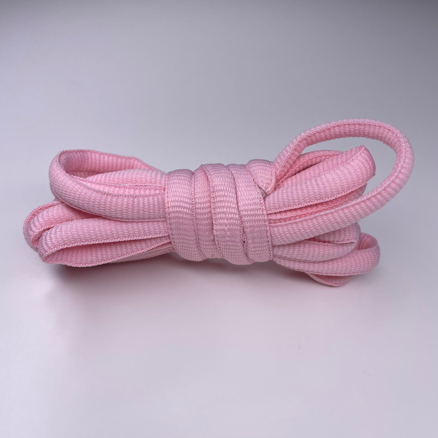 Light Pink Oval SB Laces