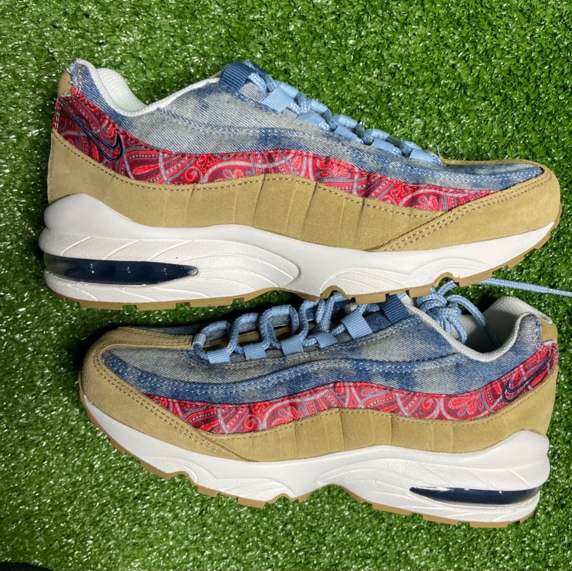 Wild west 95 air max Clearance