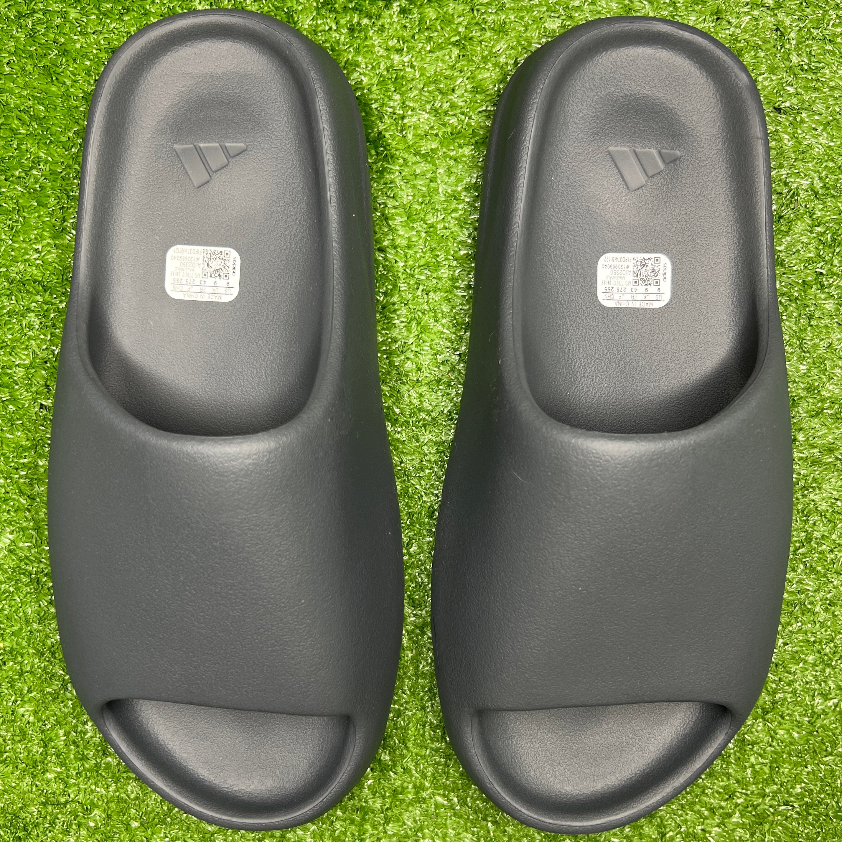 adidas Yeezy Slide “Slate Grey” – Glorified Kicks