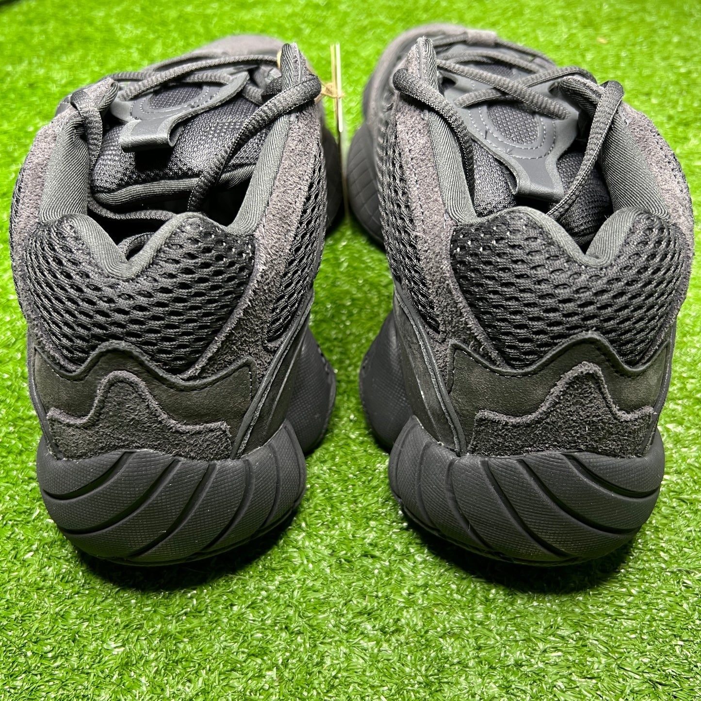 adidas Yeezy 500 "Utility Black"