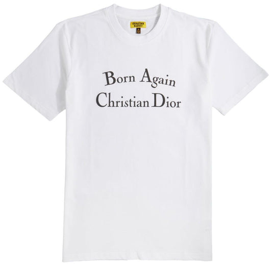 UV Chinatown Market Born Again Christian Dior Tee (L)