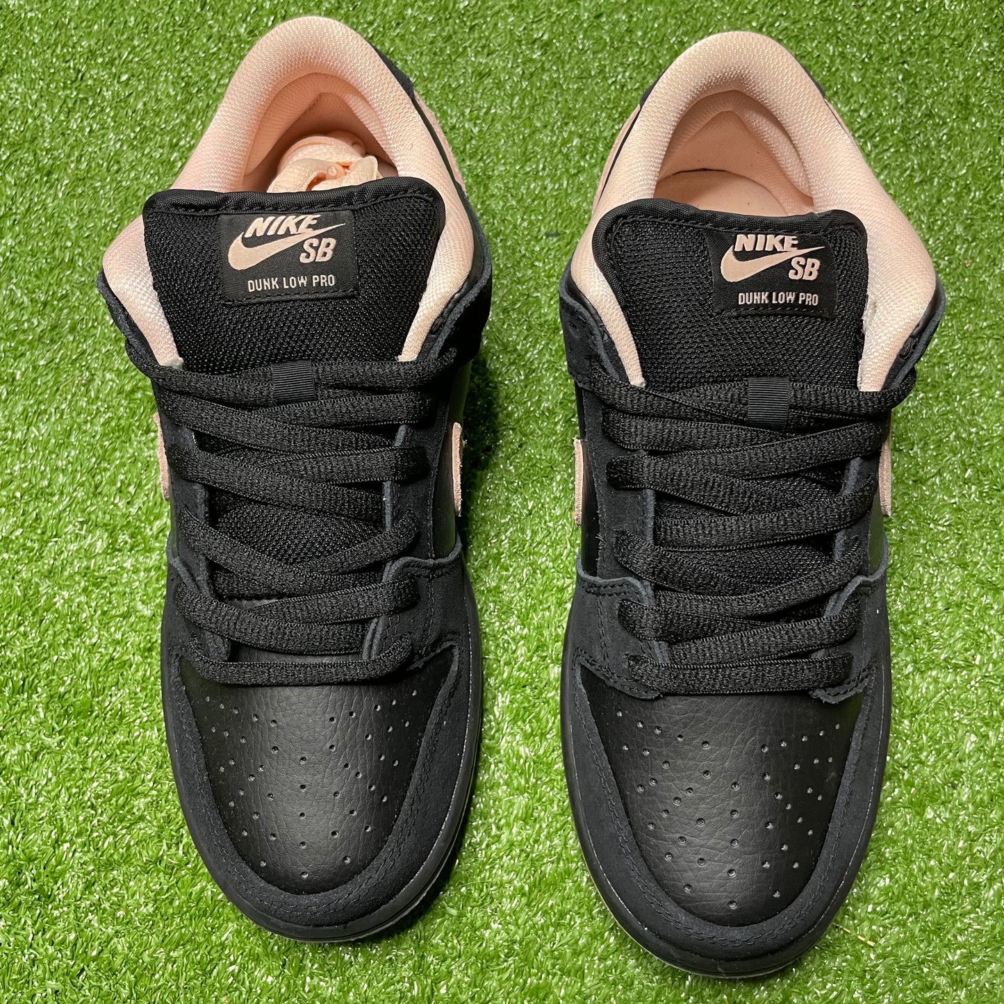 Nike SB Dunk Low "Black Washed Coral"