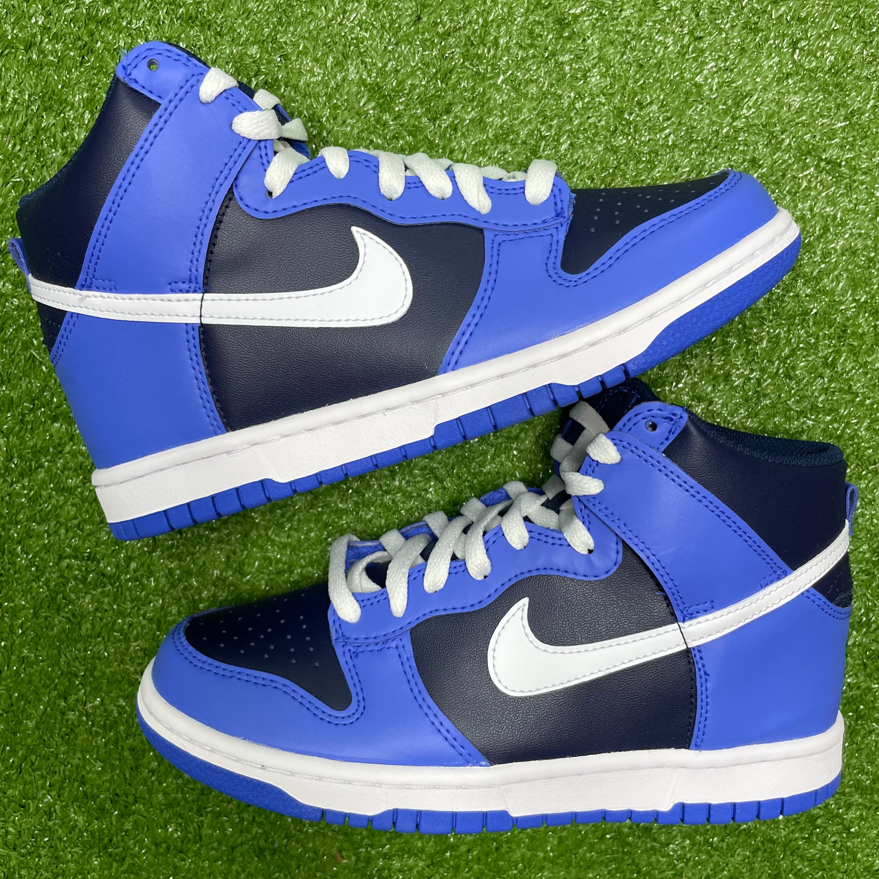 Nike dunk outlet high obsidian