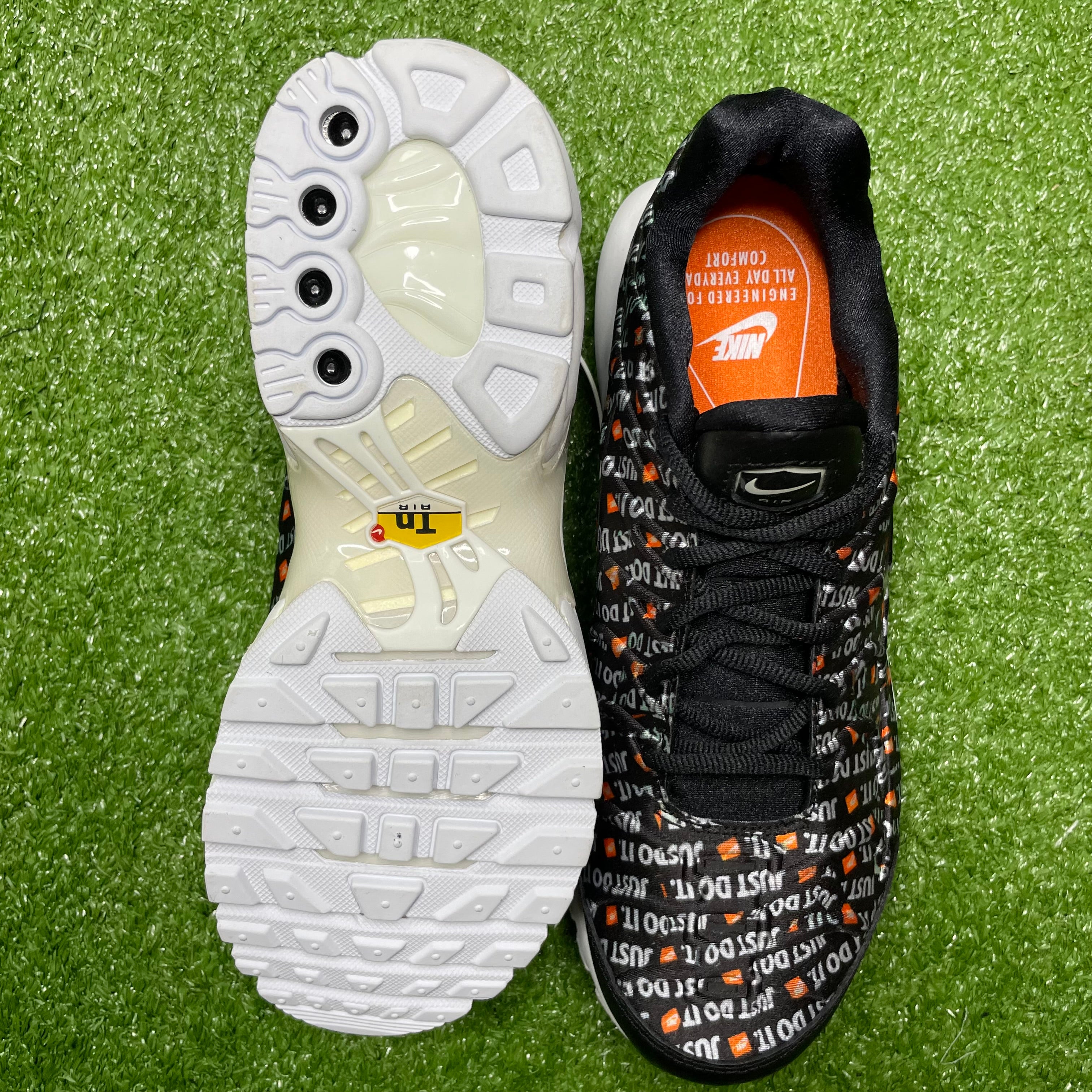 nike air max plus 3 just do it