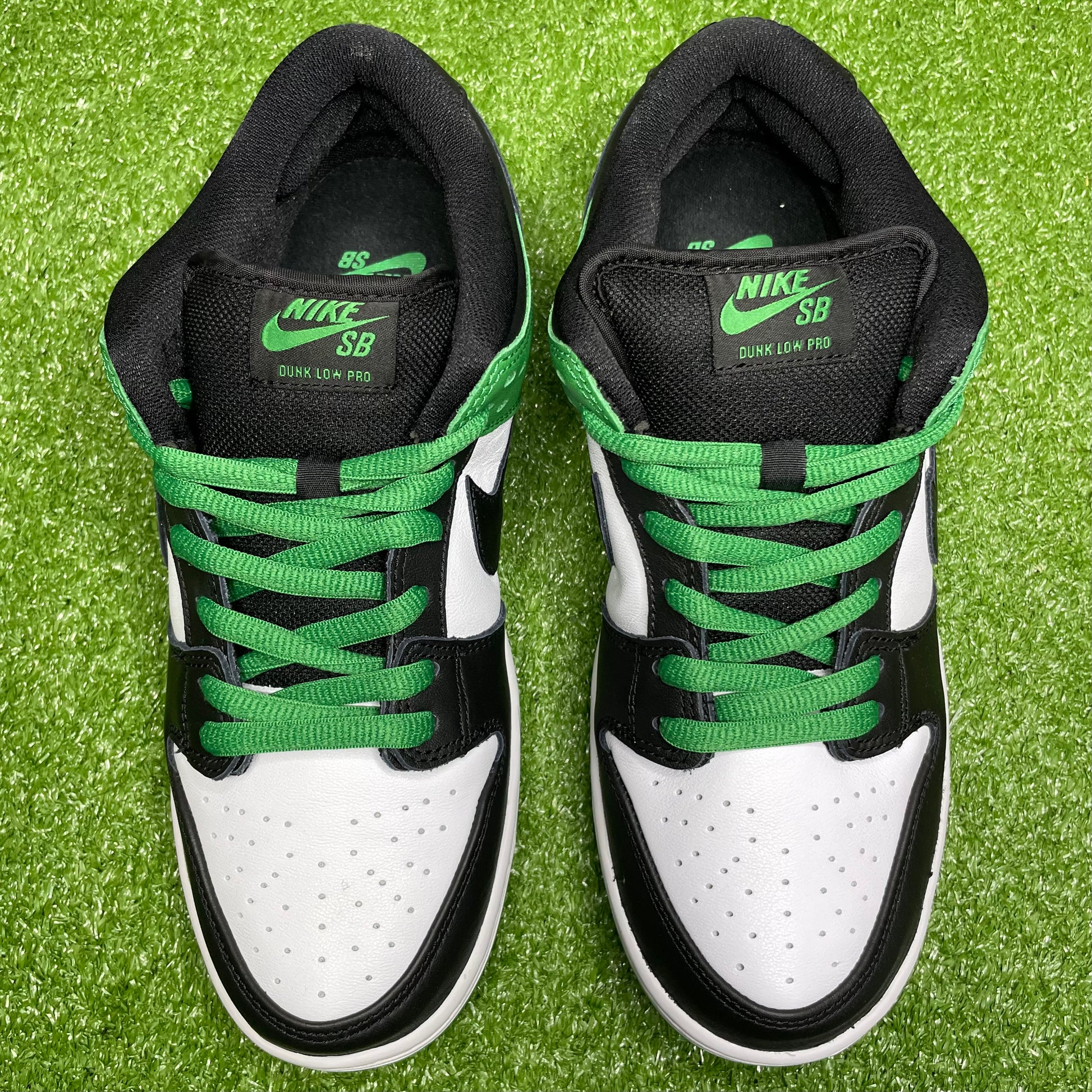 Nike SB Dunk Low Pro “Classic Green” – Glorified Kicks