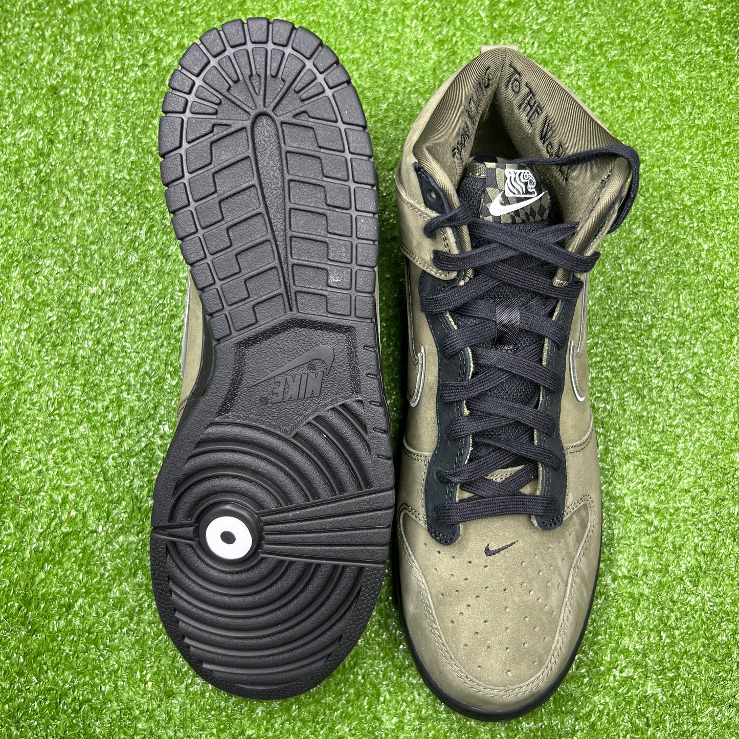 SOULGOODS x Nike SB Dunk High “90s”