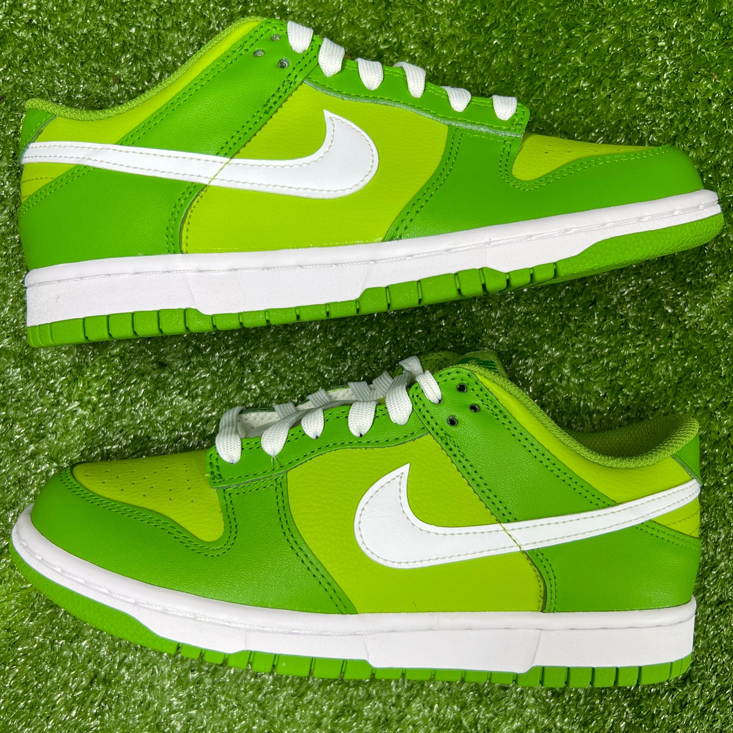 Nike Dunk Low"Chlorophyll" (GS)