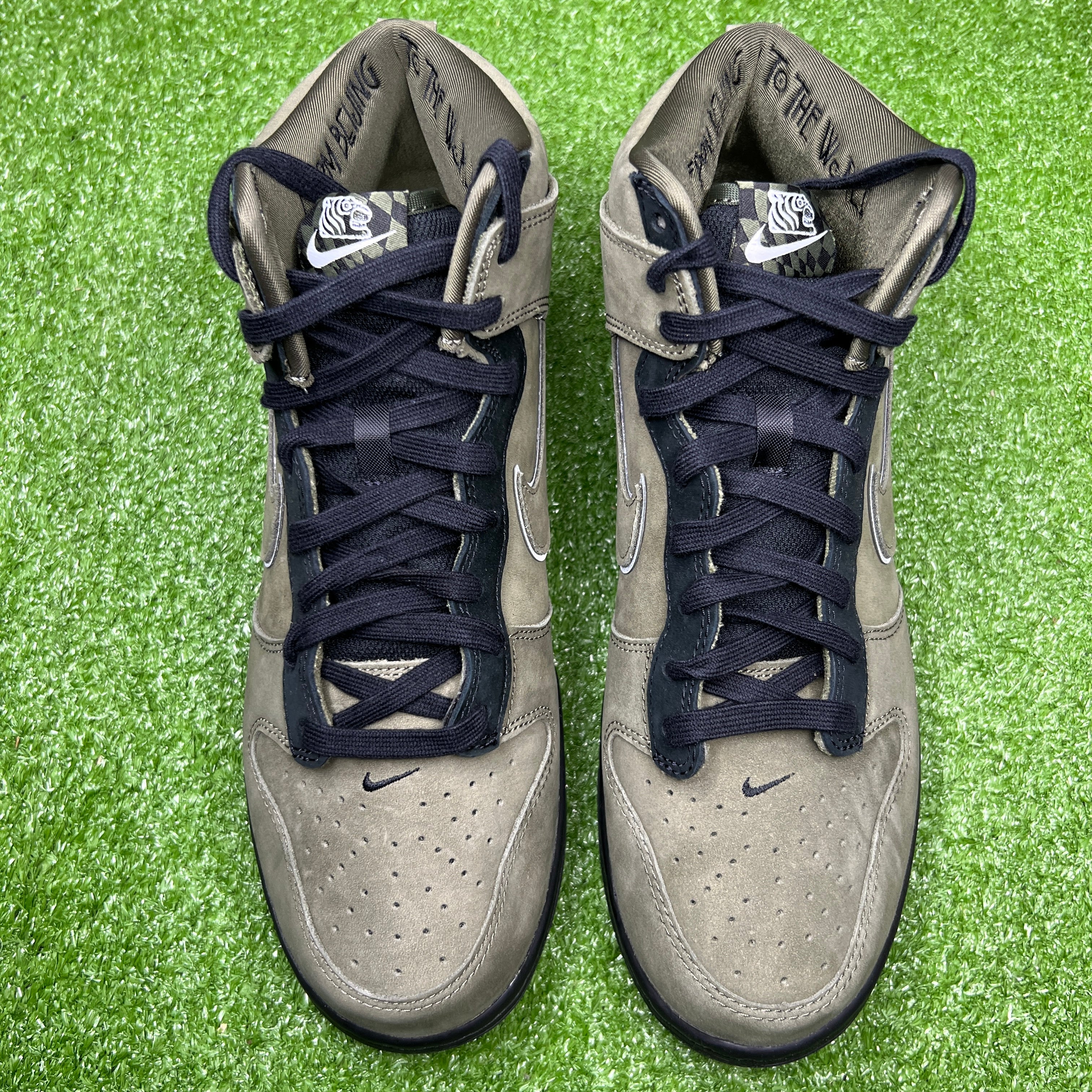 SOULGOODS x Nike SB Dunk High “90s” – Glorified Kicks