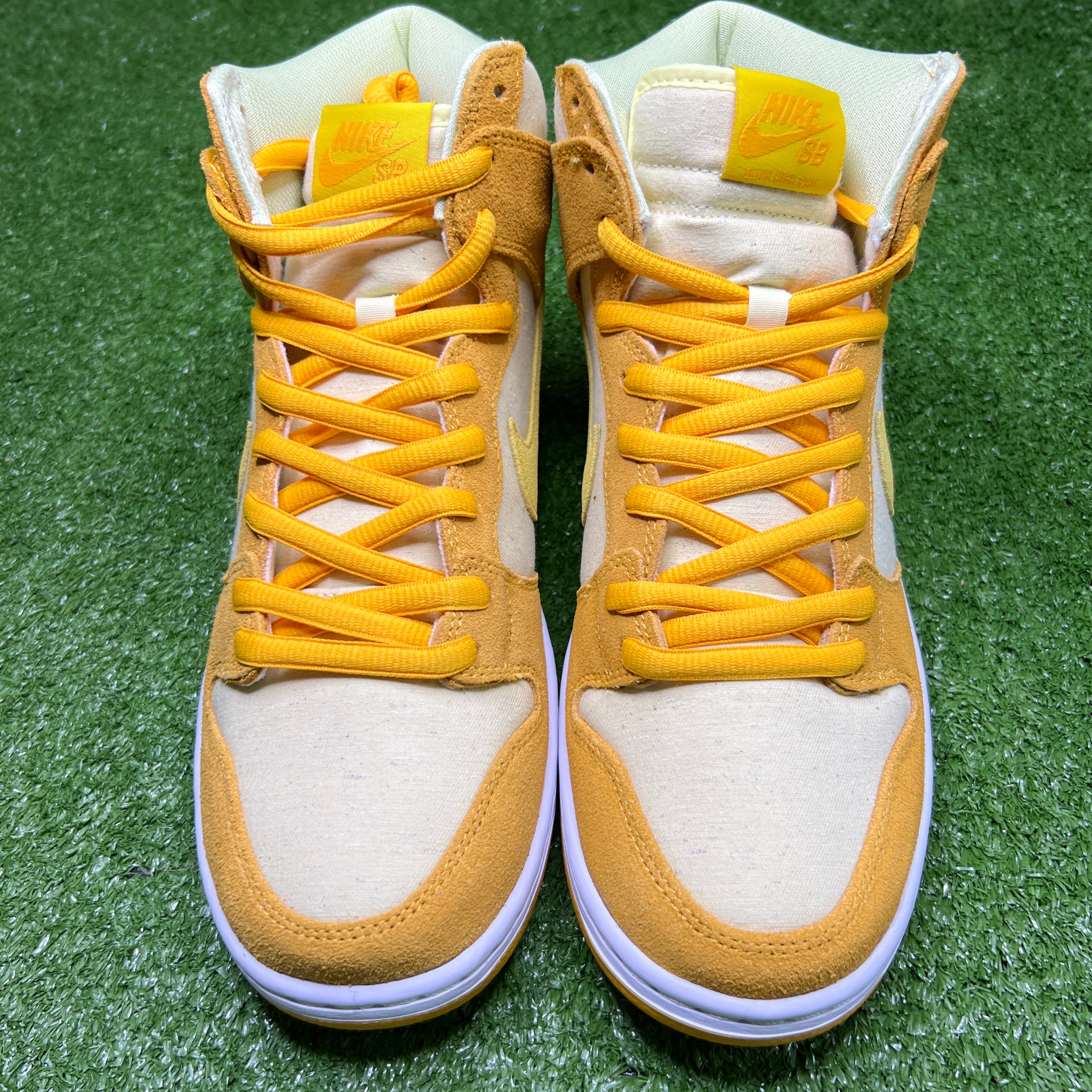 Nike SB Dunk High “Fruity Pack - Pineapple” – Glorified Kicks