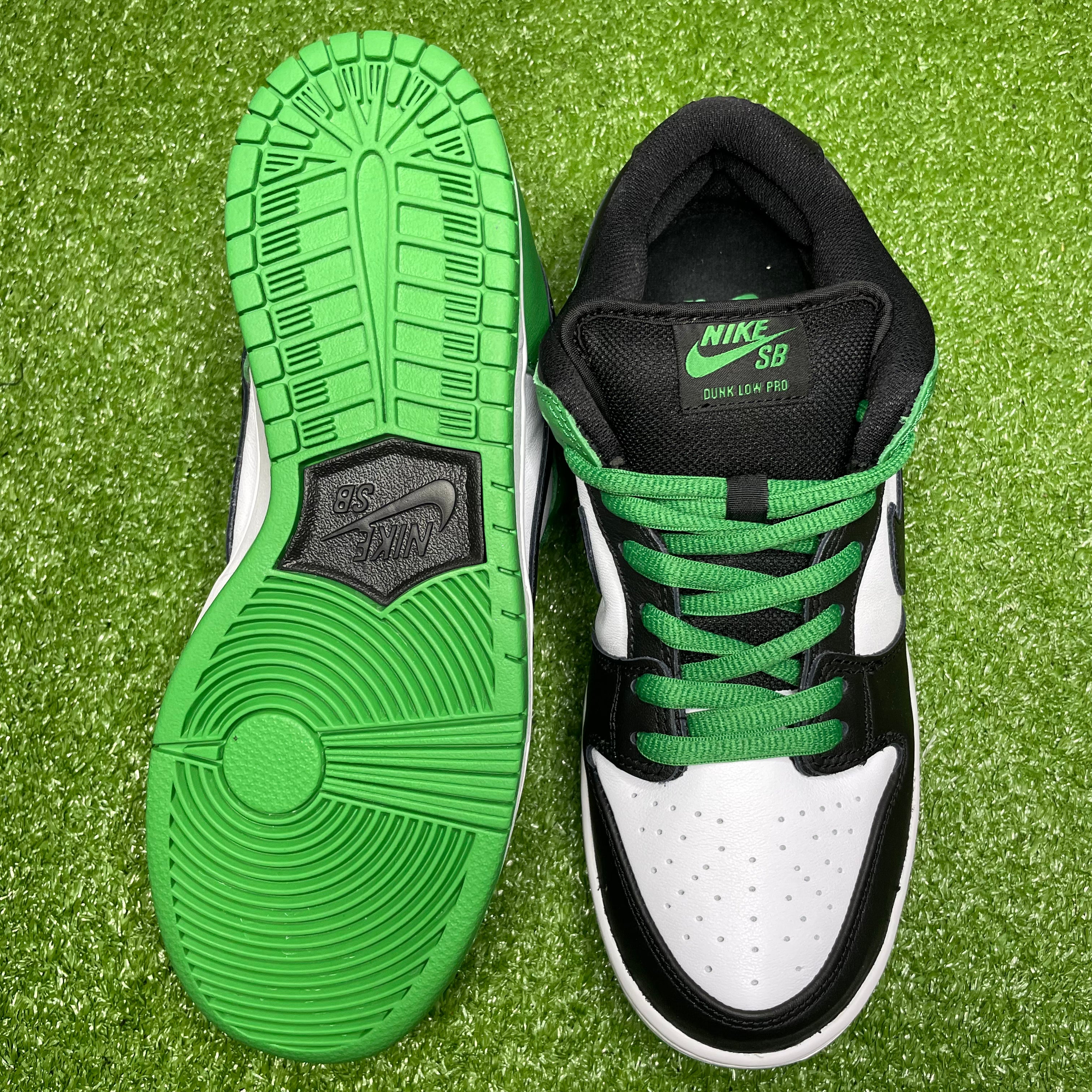 Nike SB Dunk Low Pro “Classic Green” – Glorified Kicks