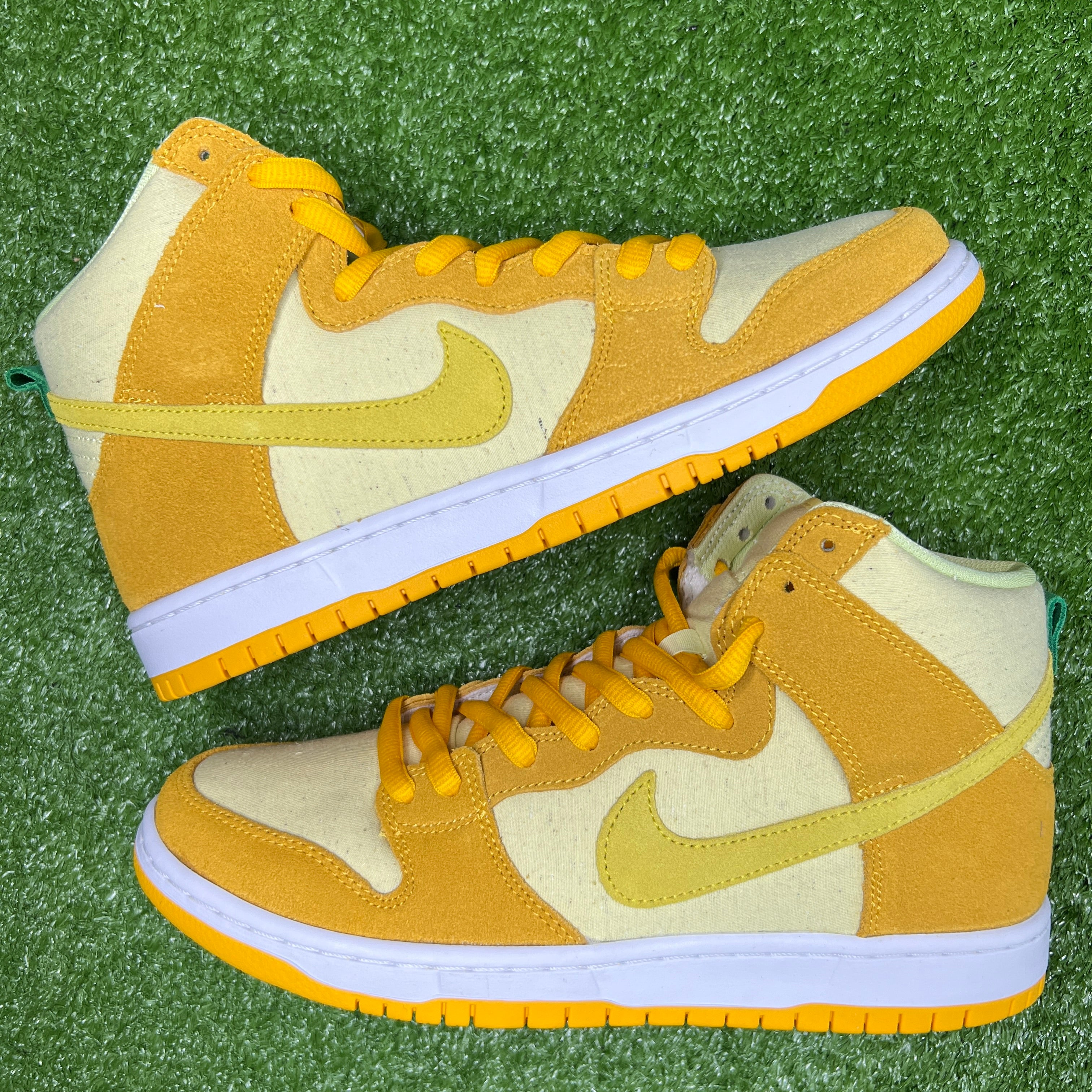 Nike SB Dunk High “Fruity Pack - Pineapple” – Glorified Kicks